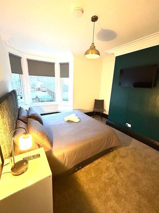 Luxurious Bridlington Villa Sleeps 13 Экстерьер фото