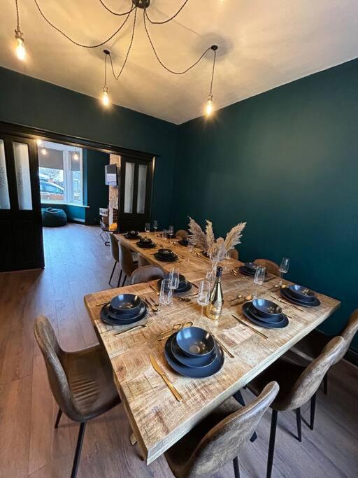 Luxurious Bridlington Villa Sleeps 13 Экстерьер фото