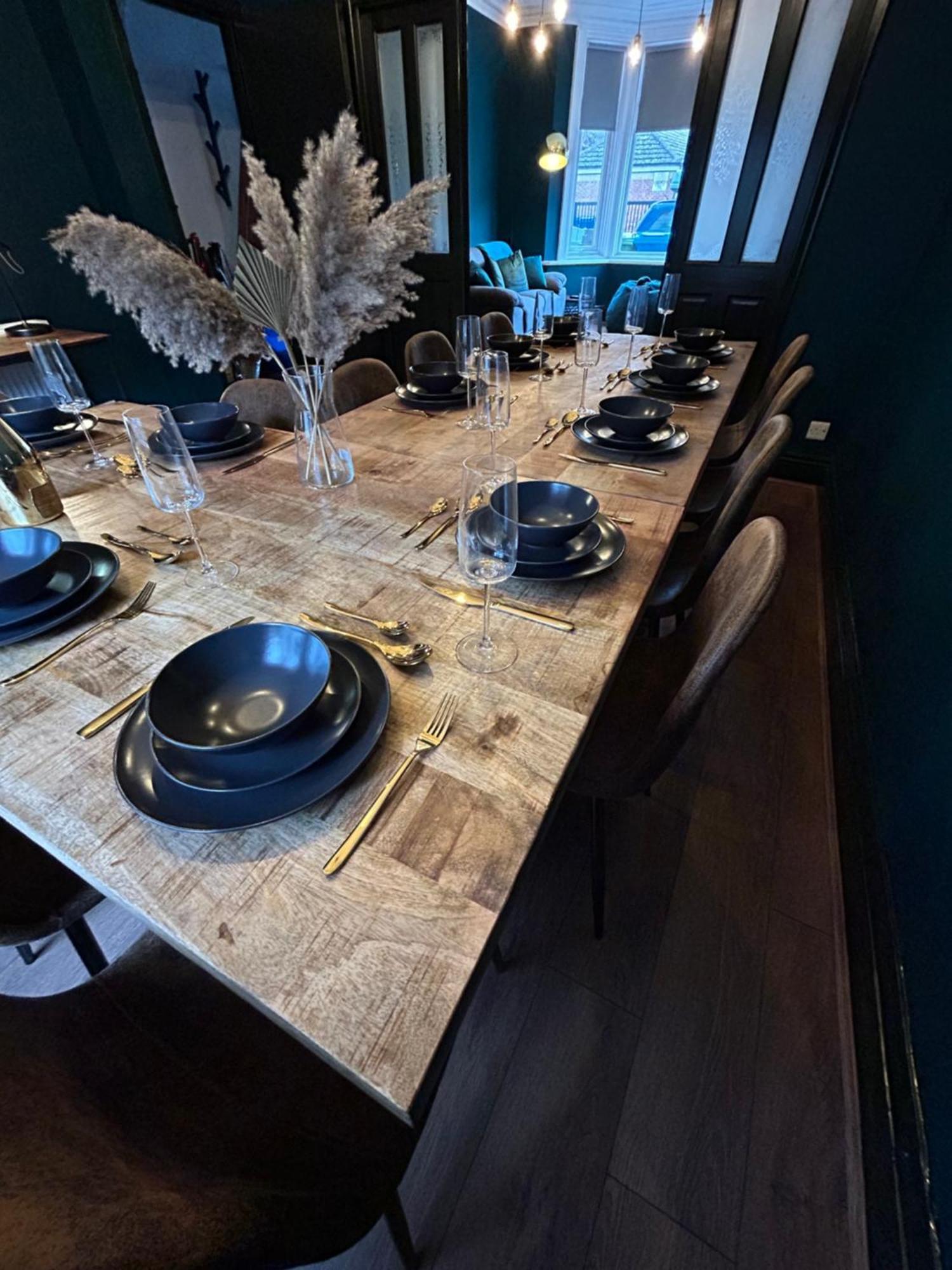 Luxurious Bridlington Villa Sleeps 13 Экстерьер фото