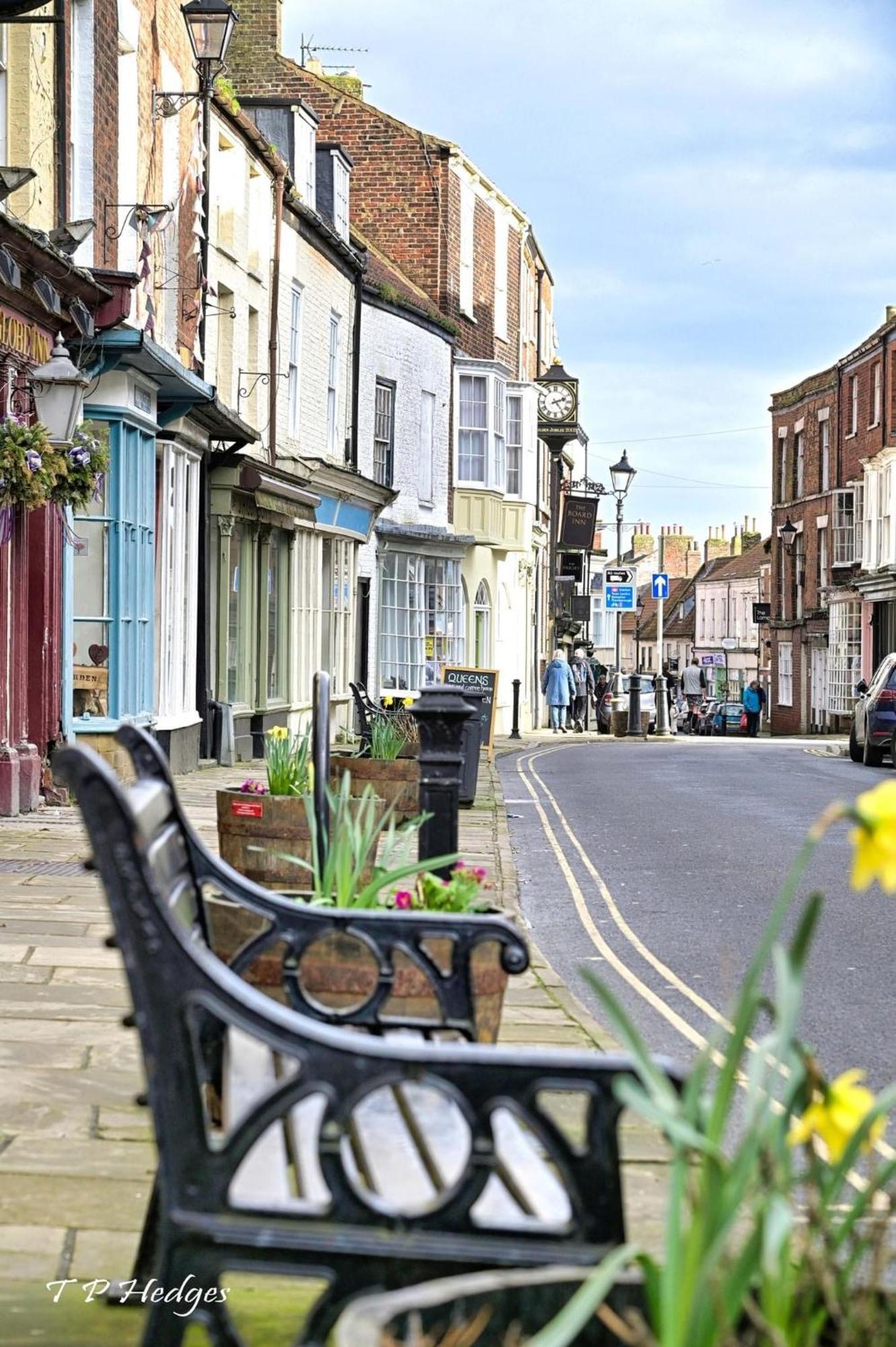 Luxurious Bridlington Villa Sleeps 13 Экстерьер фото